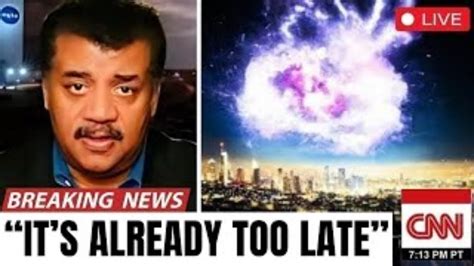 Neil deGrasse Tyson .